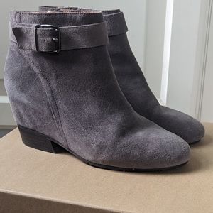 Kenneth Cole booties - Leather